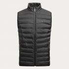 BODYWARMER DS AUTOMOBILES HOMME NOIR