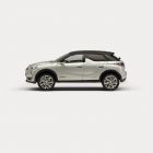 MINIATURE DS 3 CROSSBACK E TENSE CRISTAL PEARL 1/43