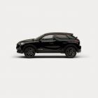 MINIATURE DS 3 CROSSBACK EDITION LA PREMIERE NOIR PERLA NERA 1/43