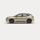 MINIATURE DS 4 CRISTAL PEARL 1/43