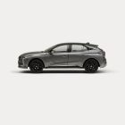 MINIATURE DS 4 PERFORMANCE LINE GRIS PLATINIUM 1/43
