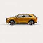 MINIATURE DS 7 CROSSBACK OR BYZANTIN 1/43