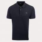 POLO DS AUTOMOBILES UNISEXE NOIR