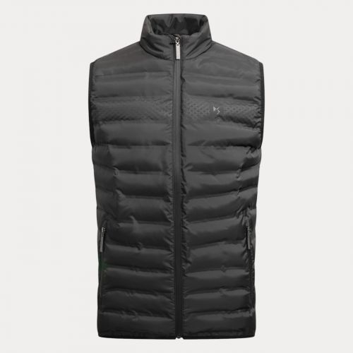 BODYWARMER DS AUTOMOBILES HOMME NOIR