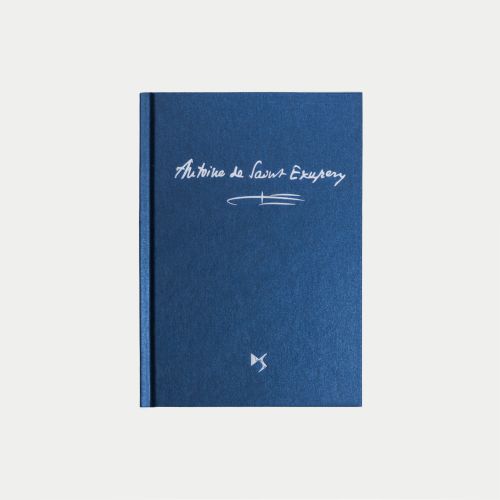 CARNET DS AUTOMOBILES X ST EXUPERY