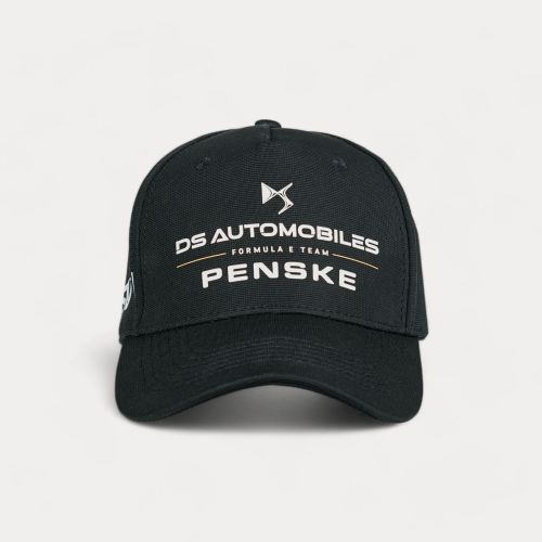 CASQUETTE DS PENSKE NOIRE