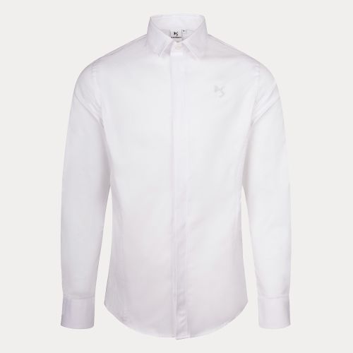 CHEMISE DS AUTOMOBILES HOMME BLANC