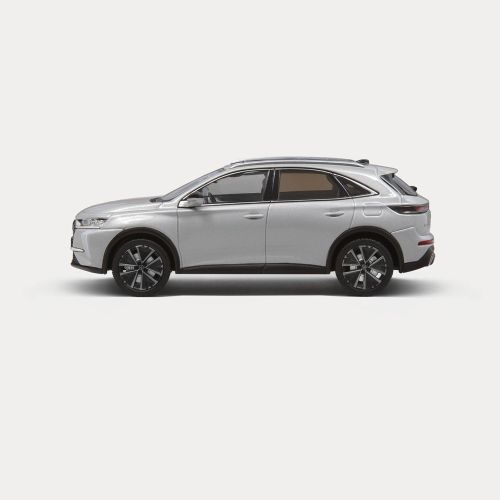 MINIATURE DS 7 E-TENSE 4x4 300 (CRISTAL PEARL) 1/43
