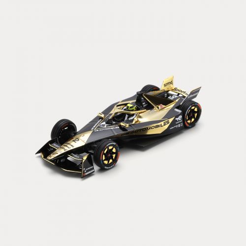 MINIATURE DS E-TENSE FE23 STOFFEL VANDOORNE 1/43