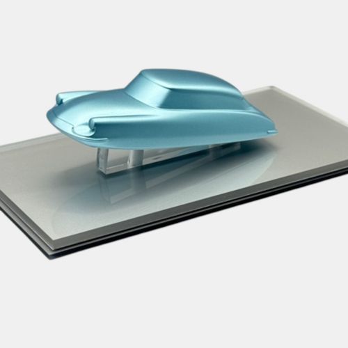 MINIATURE DS19 SPEEDFORM BLEU