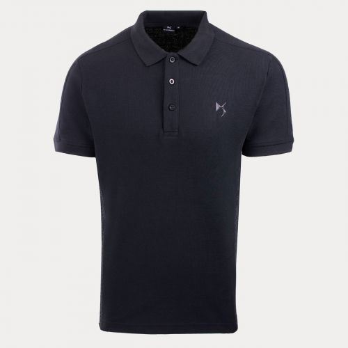 POLO DS AUTOMOBILES UNISEXE NOIR