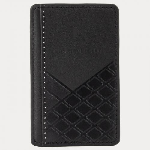 PORTE-CARTES DS AUTOMOBILES CUIR